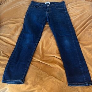 Abercrombie Kids Classic Blue Jeans